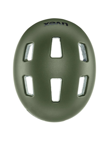 Uvex HLMT 4 CC Forest Matt