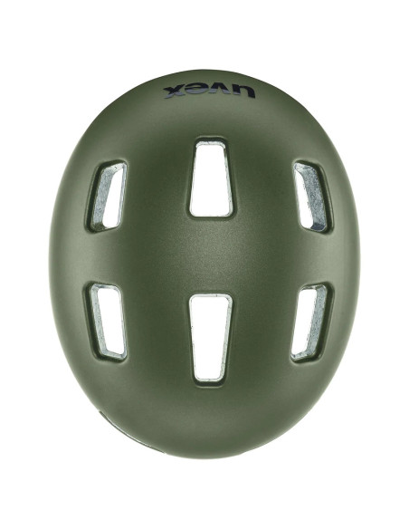 Uvex HLMT 4 CC Forest Matt