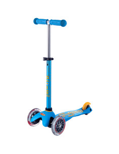 Hulajnoga Mini Micro Deluxe Błękit Oceanu (Ocean Blue)