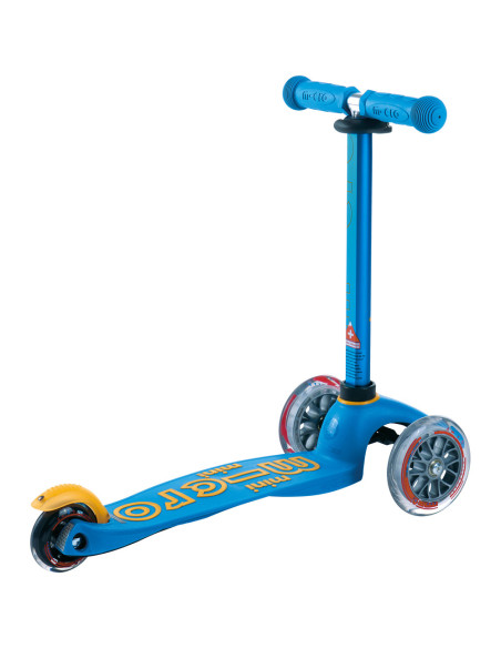 Hulajnoga Mini Micro Deluxe Błękit Oceanu (Ocean Blue)
