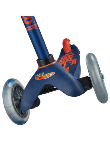 Hulajnoga Mini Micro Deluxe Marynarski Błękit (Navy Blue)