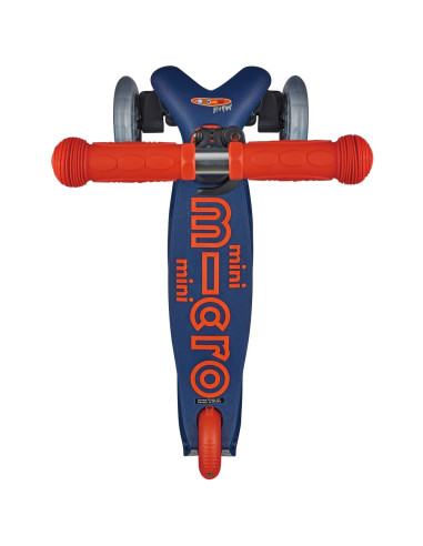 Hulajnoga Mini Micro Deluxe Marynarski Błękit (Navy Blue)