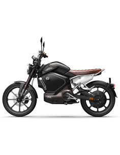 Motorower elektryczny Super Soco TC | DoMiasta.pl 2