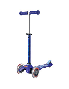Hulajnoga Mini Micro Deluxe Niebieska (Blue)