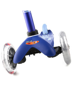 Hulajnoga Mini Micro Deluxe Niebieska (Blue) 2