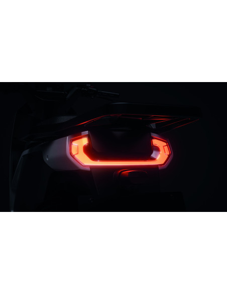 Motorower elektryczny Super Soco F01| DoMiasta.pl