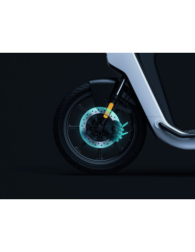 Motorower elektryczny Super Soco F01| DoMiasta.pl