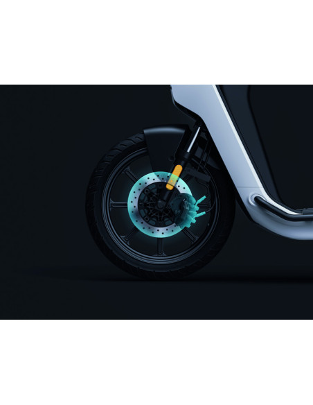 Motorower elektryczny Super Soco F01| DoMiasta.pl