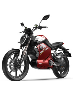 Motorower elektryczny Super Soco TSx | DoMiasta.pl