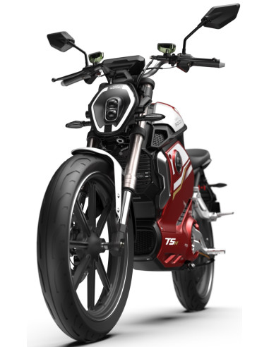 Motorower elektryczny Super Soco TSx | DoMiasta.pl