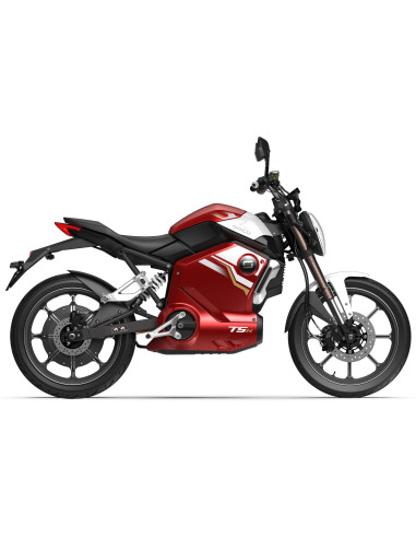 Motorower elektryczny Super Soco TSx | DoMiasta.pl