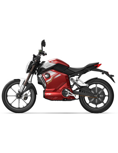 Motorower elektryczny Super Soco TSx | DoMiasta.pl