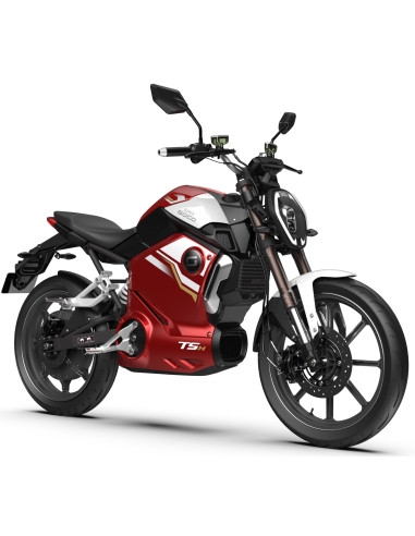 Motorower elektryczny Super Soco TSx | DoMiasta.pl