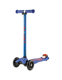Hulajnoga Maxi Micro Deluxe Niebieska (Blue)