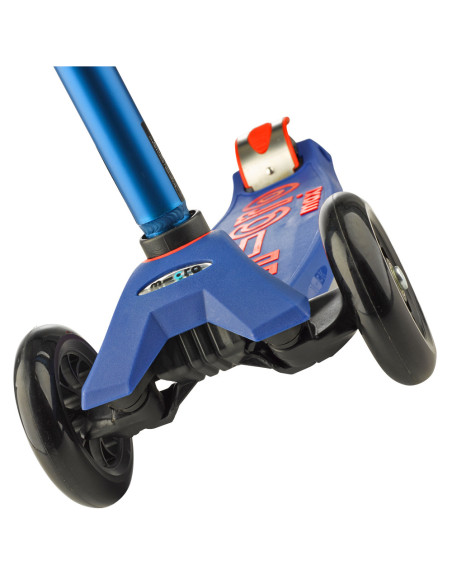 Hulajnoga Maxi Micro Deluxe Niebieska (Blue)