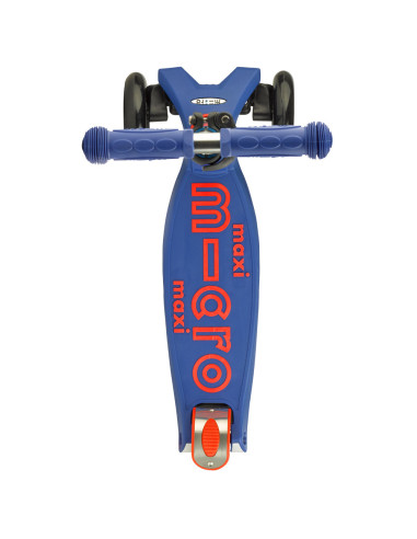 Hulajnoga Maxi Micro Deluxe Niebieska (Blue)