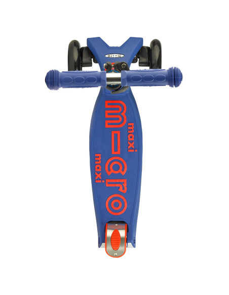 Hulajnoga Maxi Micro Deluxe Niebieska (Blue)