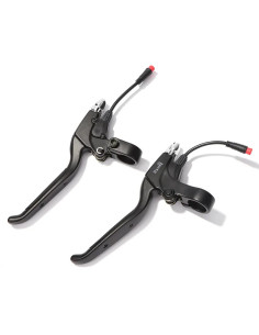 Komplet Klamek hamulcowych do Kugoo G-Booster | G2 | M4 | M4 Pro