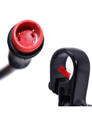 Komplet Klamek hamulcowych do Kugoo G-Booster | G2 | M4 | M4 Pro