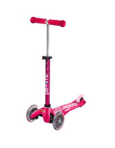 Hulajnoga Mini Micro Deluxe Rózowa (Pink)