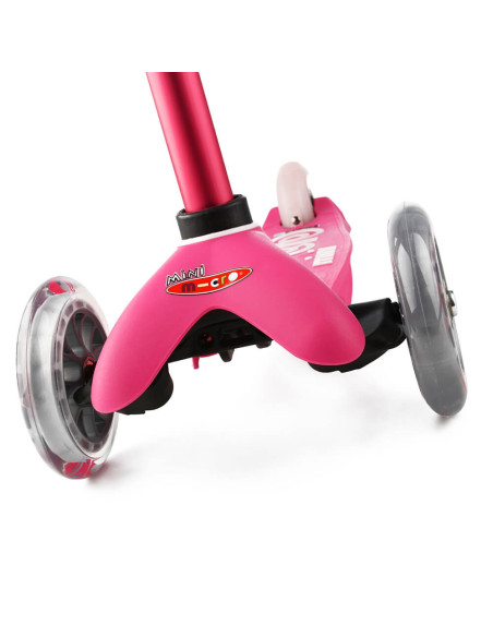 Hulajnoga Mini Micro Deluxe Rózowa (Pink)