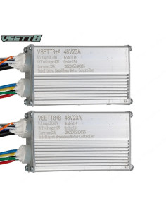 Kontroler Sterownik do Vsett 8+ 48V Komplet