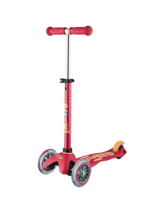 Hulajnoga Mini Micro Deluxe Rubinowa Czerwień (Ruby Red)