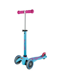 Mini Micro Deluxe Rubinowa Turkusowa (Turqouise)