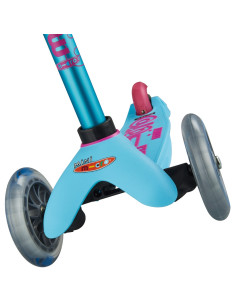 Mini Micro Deluxe Rubinowa Turkusowa (Turqouise) 2