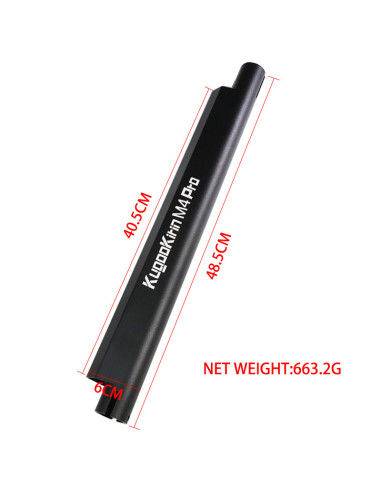 Kolumna kierownicy do Kugoo Kirin M4 / M4 Pro