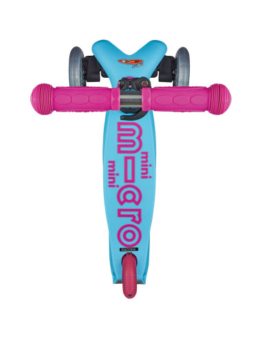 Mini Micro Deluxe Rubinowa Turkusowa (Turqouise)