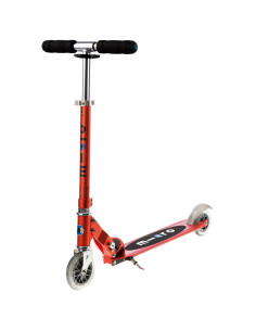 Hulajnoga Micro Sprite Czerwona (Red)