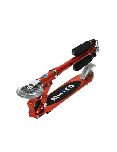 Hulajnoga Micro Sprite Czerwona (Red)