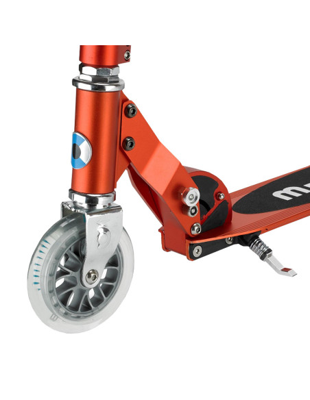 Hulajnoga Micro Sprite Czerwona (Red)