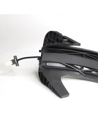 Błotnik tylny do Motus Scooty 10 Komplet z światłem