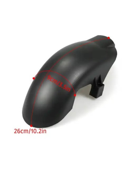 Błotnik przedni do Kugoo M4/M4 Pro