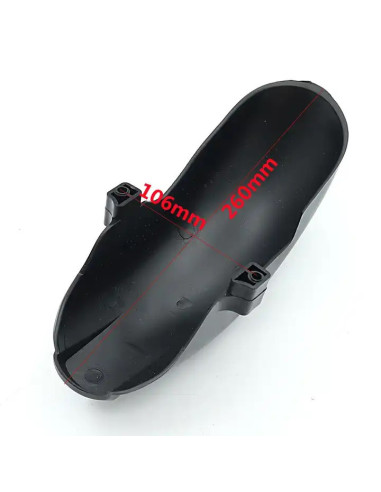 Błotnik przedni do Kugoo M4/M4 Pro