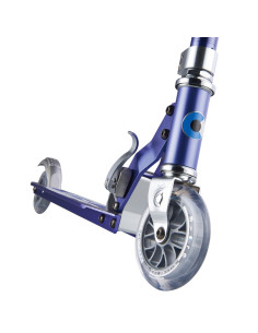 Hulajnoga Micro Sprite Niebieskie Paski (Blue Strip) 2