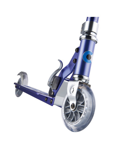 Hulajnoga Micro Sprite Niebieskie Paski (Blue Strip)