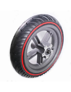 Felga tylna z oponą pełną V3 do Xiaomi M365 PRO | PRO2 2