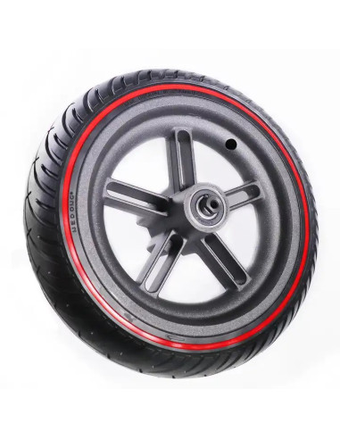 Felga tylna z oponą pełną V3 do Xiaomi M365 PRO | PRO2