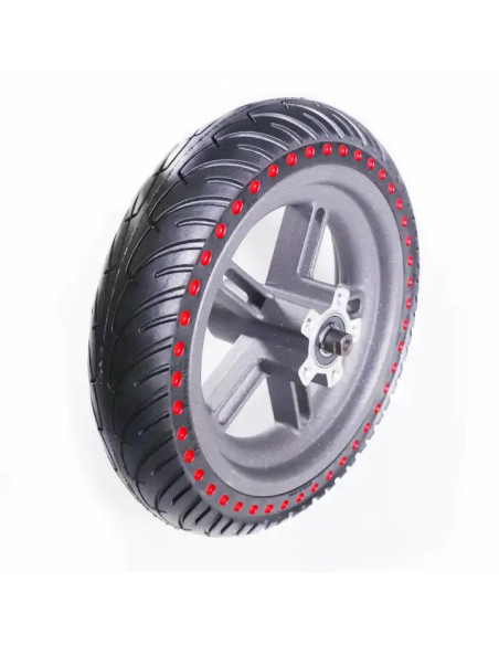 Felga tylna z oponą pełną V3 do Xiaomi M365 PRO | PRO2