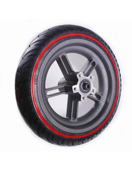 Felga tylna z oponą pełną V3 do Xiaomi M365 PRO | PRO2