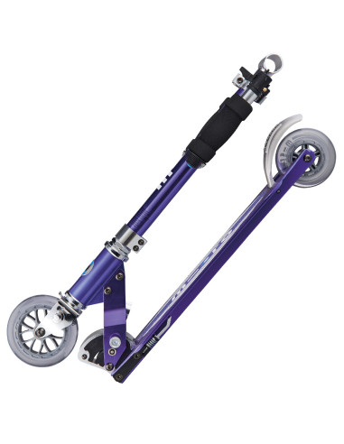 Hulajnoga Micro Sprite Niebieskie Paski (Blue Strip)