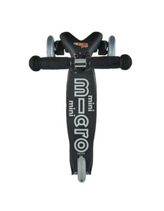 Hulajnoga Mini Micro Deluxe Czarna (Black) 2