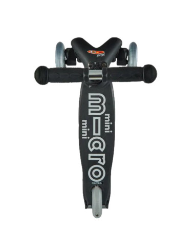 Hulajnoga Mini Micro Deluxe Czarna (Black)