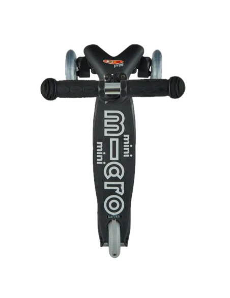 Hulajnoga Mini Micro Deluxe Czarna (Black)