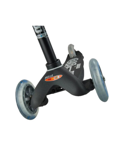 Hulajnoga Mini Micro Deluxe Czarna (Black)