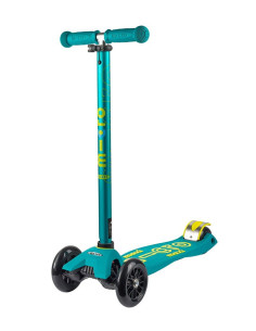 Hulajnoga Maxi Micro Deluxe Petrol Green 2