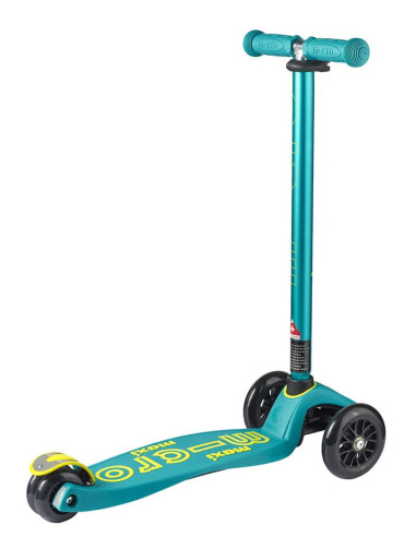 Hulajnoga Maxi Micro Deluxe Petrol Green
